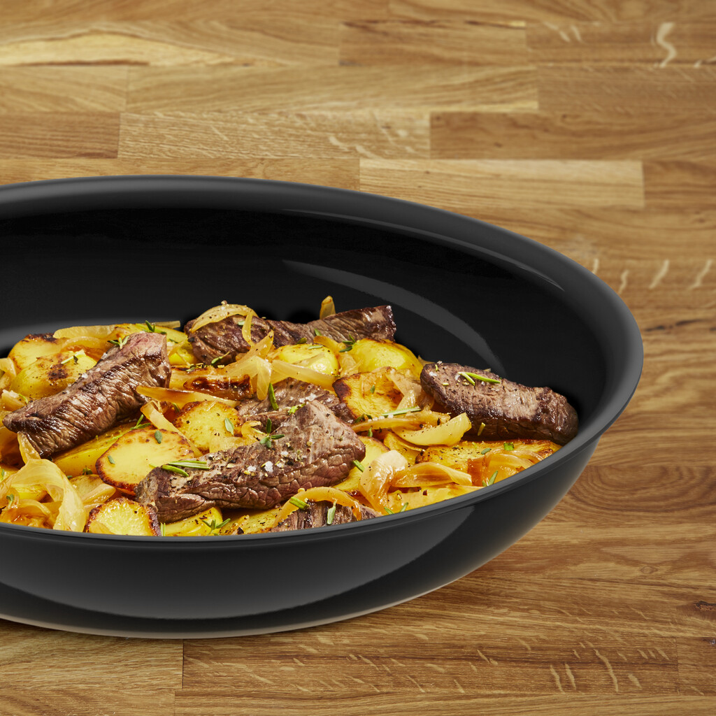 Tefal Change Black keramische koekenpan 24 cm - inductie - Afbeelding 6