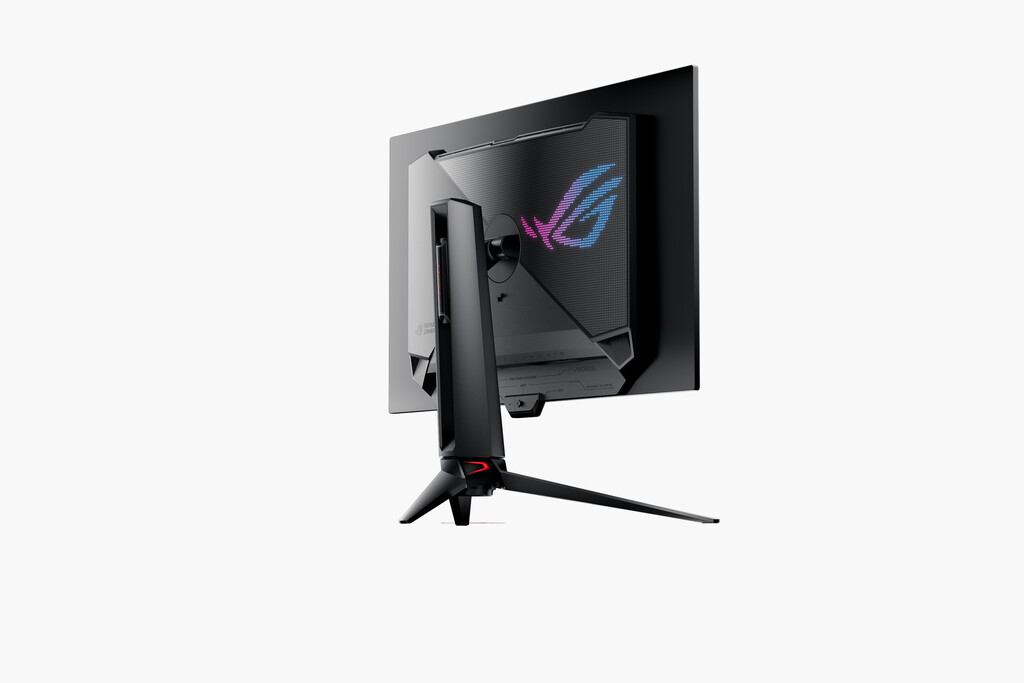 ASUS ROG Swift PG32UCDP computer monitor 80 cm (31.5") 3840 x 2160 Pixels 4K Ultra HD OLED Zwart - Afbeelding 2