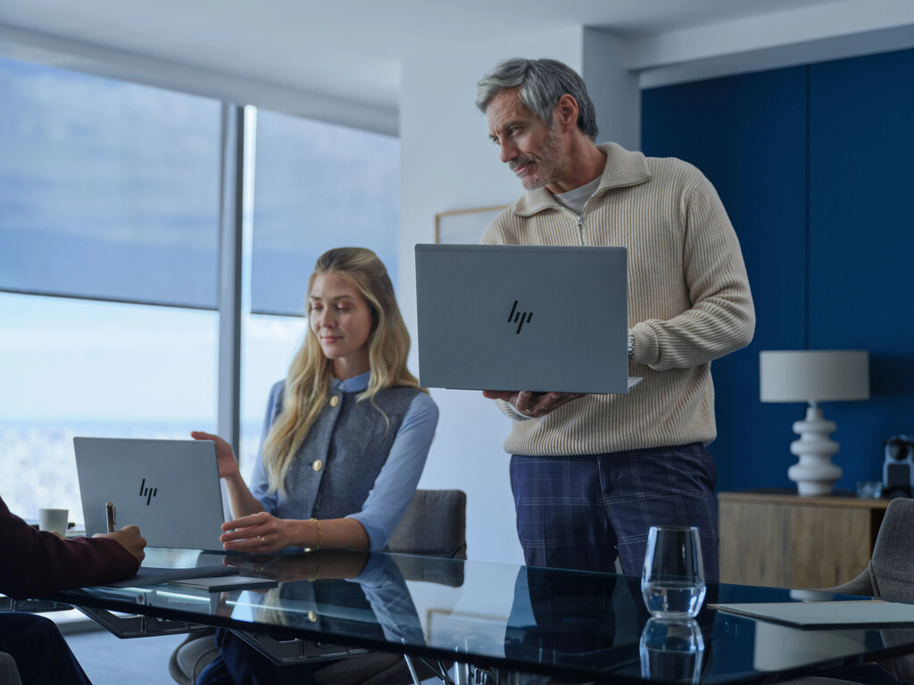 HP EliteBook 6 G2a Next Gen AI Copilot+ PC AMD Ryzen AI 7 450 Laptop 40,6 cm (16") WUXGA 16 GB DDR5-SDRAM 512 GB SSD Wi-Fi 7 (80 - Afbeelding 10