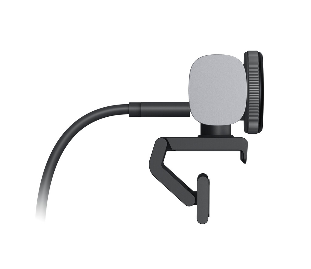 Logitech MX Brio webcam 3840 x 2160 Pixels USB Grafiet - Afbeelding 8