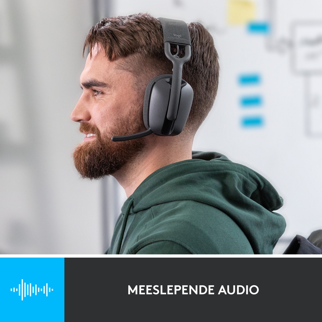 Logitech Zone Vibe 100 - Afbeelding 4