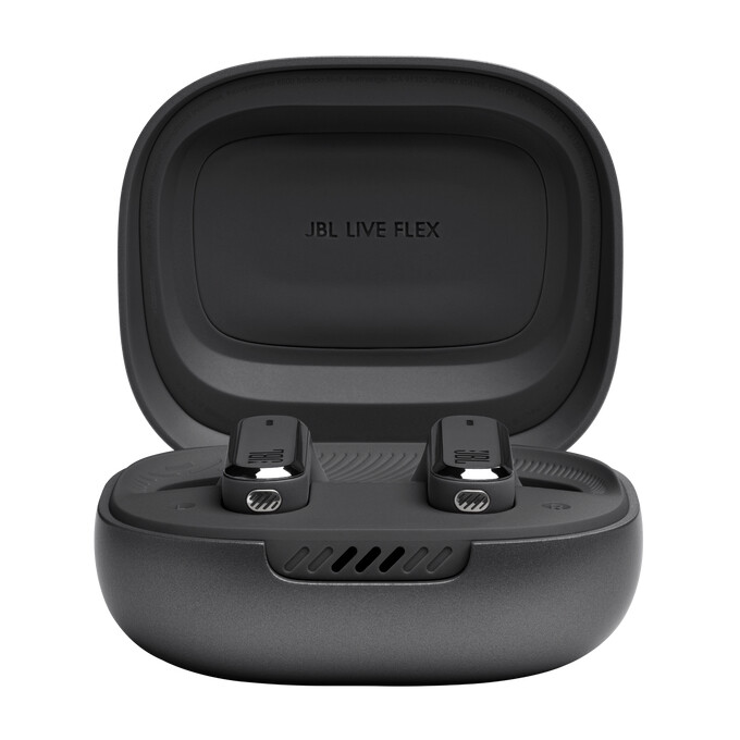 JBL Live Flex Headset True Wireless Stereo (TWS) In-ear Oproepen/muziek Bluetooth Zwart - Afbeelding 4