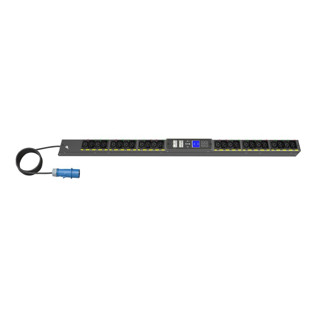 Eaton EVMAF116A energiedistributie 24 AC-uitgang(en) 22.5U Zwart