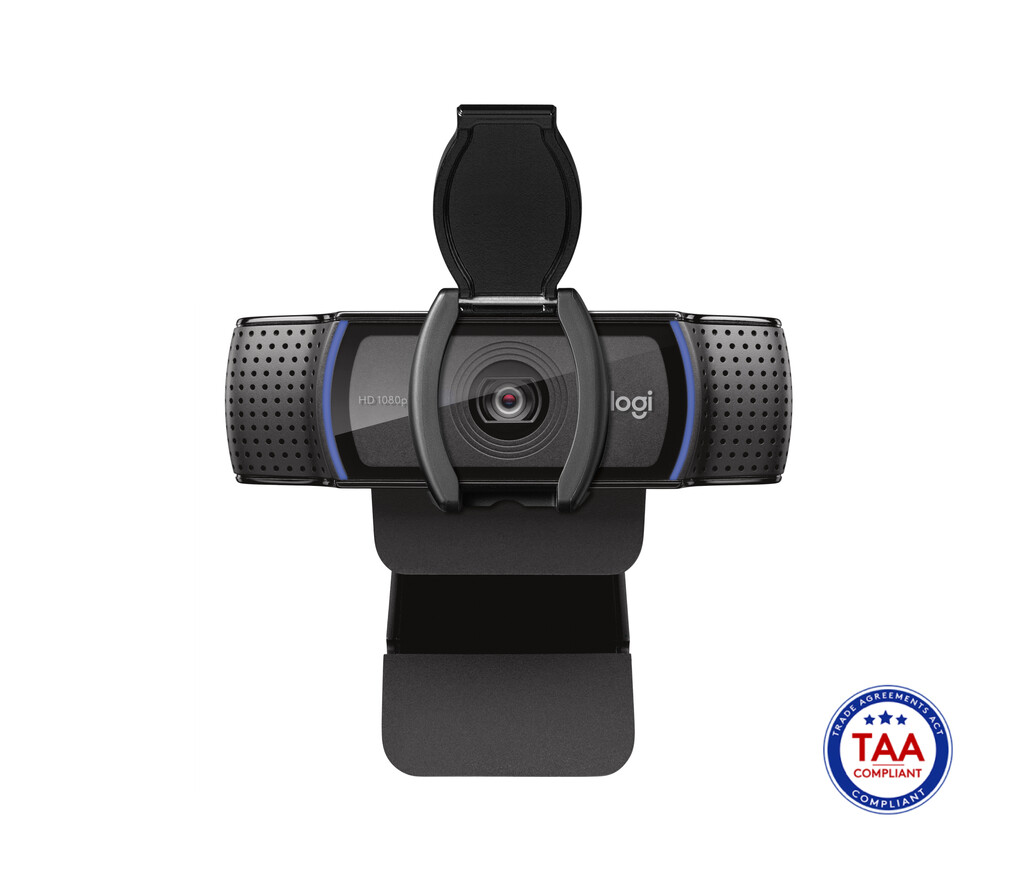 Logitech C920e HD 1080p Webcam - Afbeelding 2