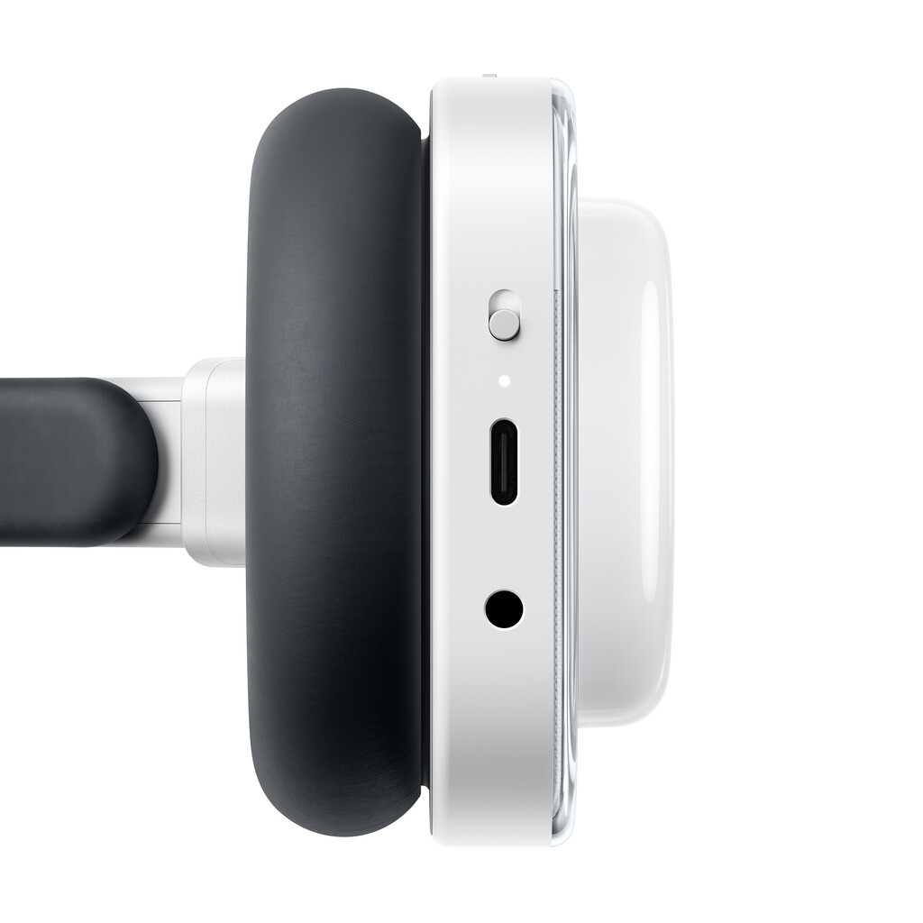 Nothing Headphone (a) Headset Bedraad en draadloos Hoofdband Muziek USB Type-C Bluetooth Wit - Afbeelding 8