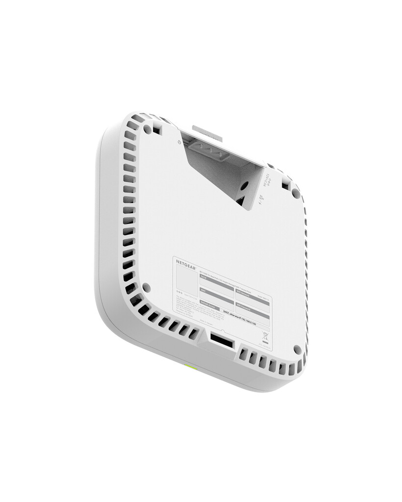 NETGEAR WBE718 9400 Mbit/s Wit Power over Ethernet (PoE) - Afbeelding 13