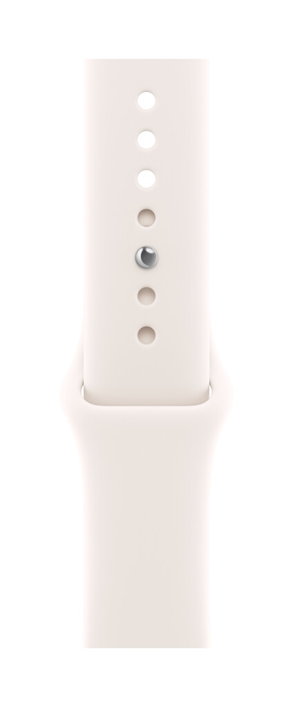 Apple MAXD4ZM/A slimme draagbare accessoire Band Fluorelastomeer