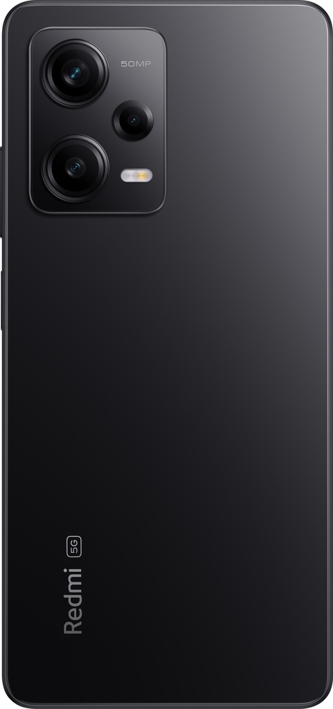Xiaomi Redmi Note 12 Pro 5G 16,9 cm (6.67") Dual SIM Android 12 USB Type-C 6 GB 128 GB 5000 mAh Zwart - Afbeelding 2