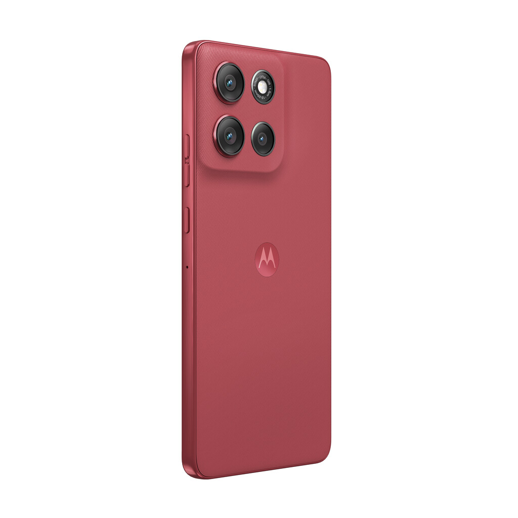 Motorola moto g86 power 5G 16,9 cm (6.67") Dual SIM Android 15 USB Type-C 8 GB 512 GB 6720 mAh Roze - Afbeelding 15