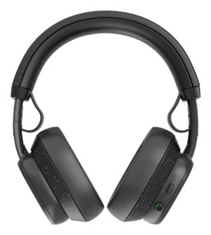 Fairphone Fairbuds XL Headset Draadloos Hoofdband Oproepen/muziek USB Type-C Bluetooth Zwart