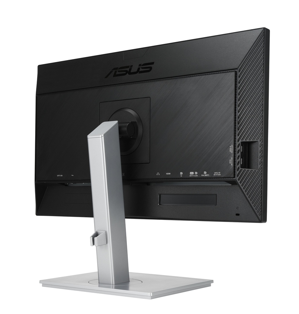 ASUS ProArt PA247CV computer monitor 60,5 cm (23.8") 1920 x 1080 Pixels Full HD Zwart, Zilver - Afbeelding 6
