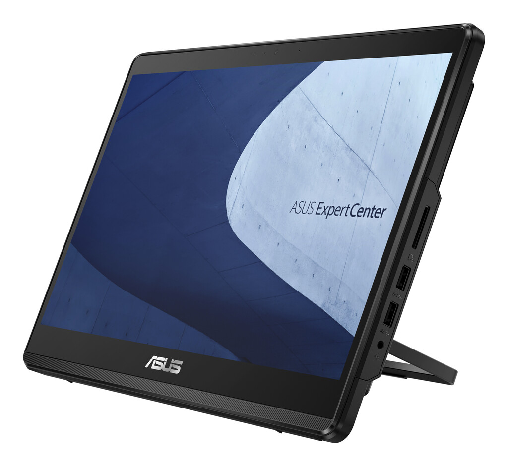 ASUS ExpertCenter E1 AiO E1600WKAT-BMR191W Intel® Celeron® N N4500 39,6 cm (15.6") 1920 x 1080 Pixels Touchscreen All-in-One tab - Afbeelding 10