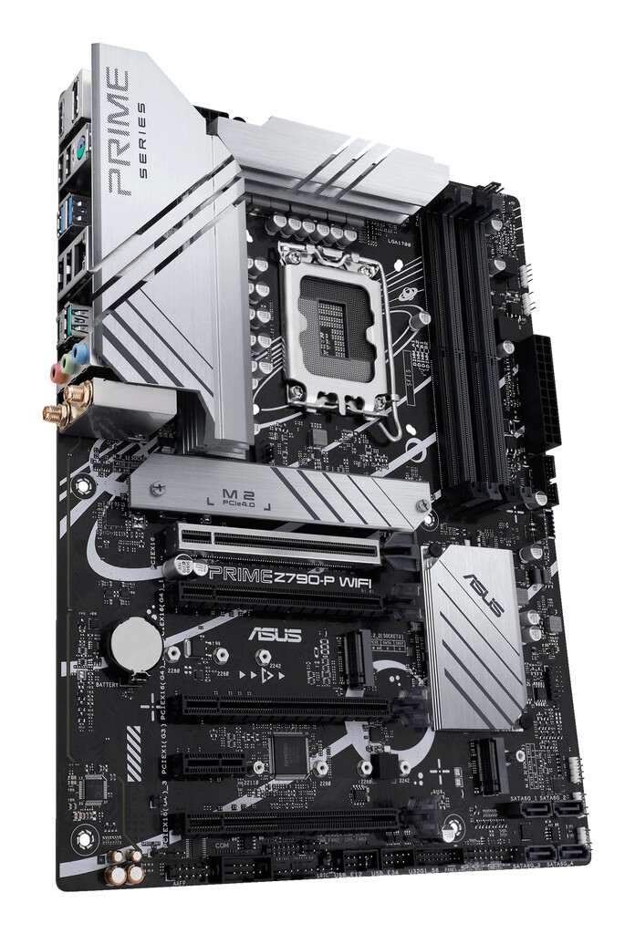 ASUS PRIME Z790-P WIFI Intel Z790 LGA 1700 ATX - Afbeelding 3