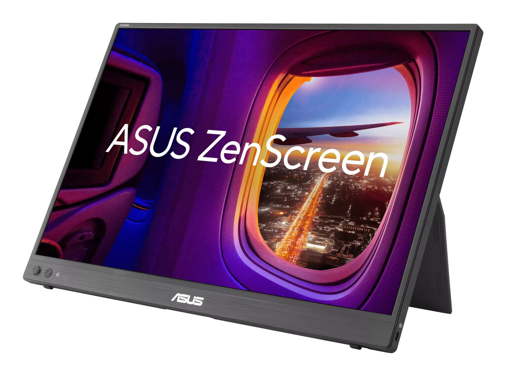 ASUS ZenScreen MB16FC computer monitor 40,6 cm (16") 1920 x 1200 Pixels WUXGA LCD Zwart - Afbeelding 6
