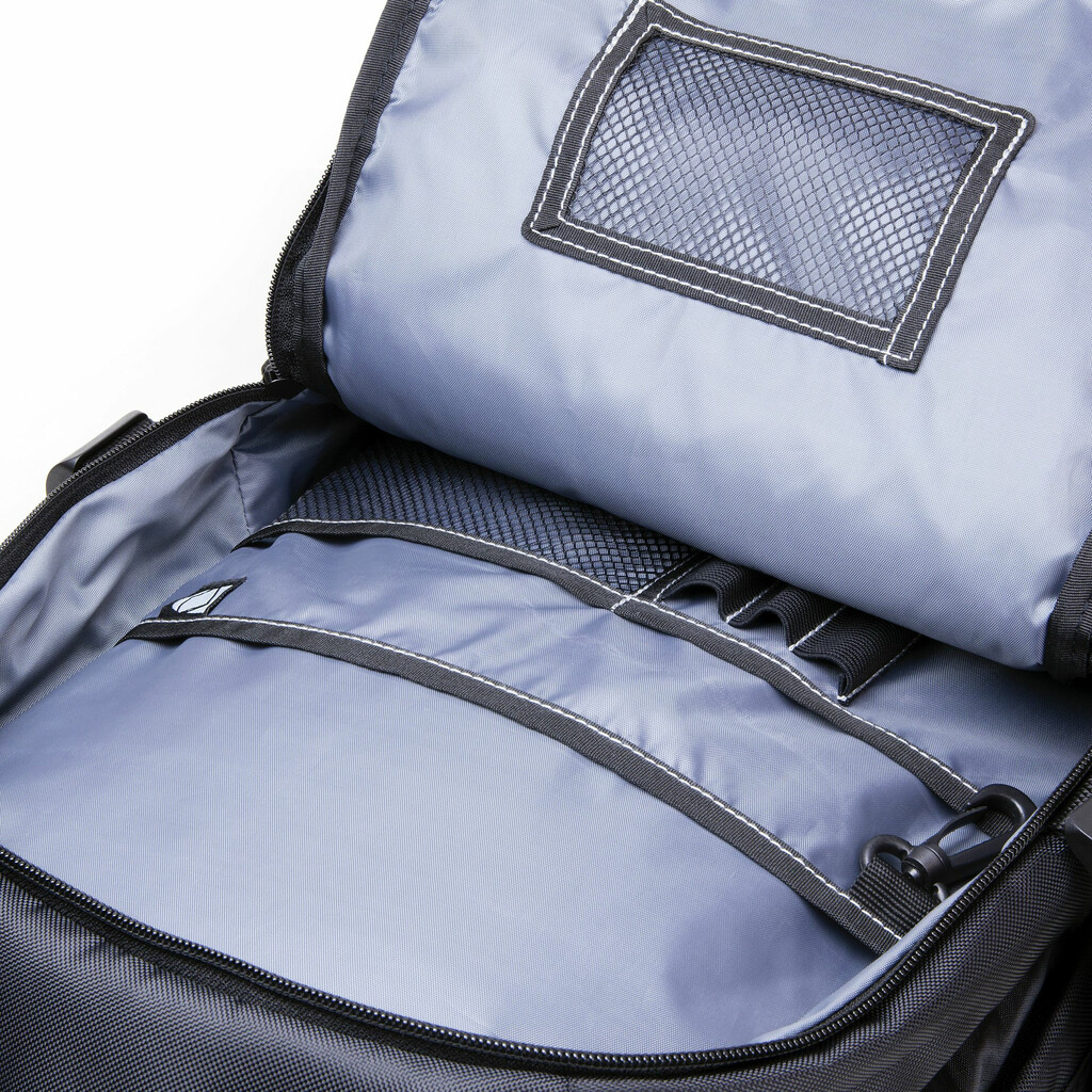 DICOTA D31008 laptoptas 39,6 cm (15.6") Rugzak Zwart - Afbeelding 4