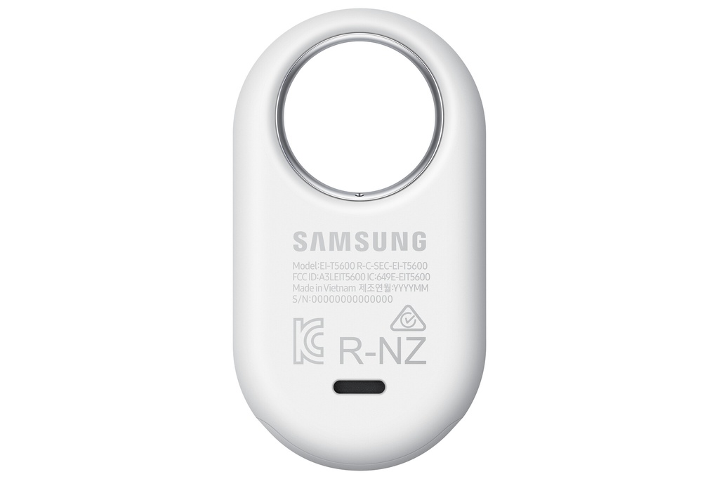 Samsung Galaxy SmartTag 2 EI-T5600 4 Per Pack 2x black+ white Item Finder Zwart - Afbeelding 9