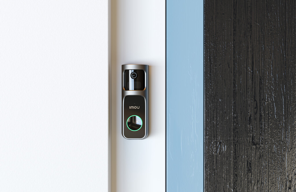 Imou Doorbell 2S Kit Zwart - Afbeelding 8