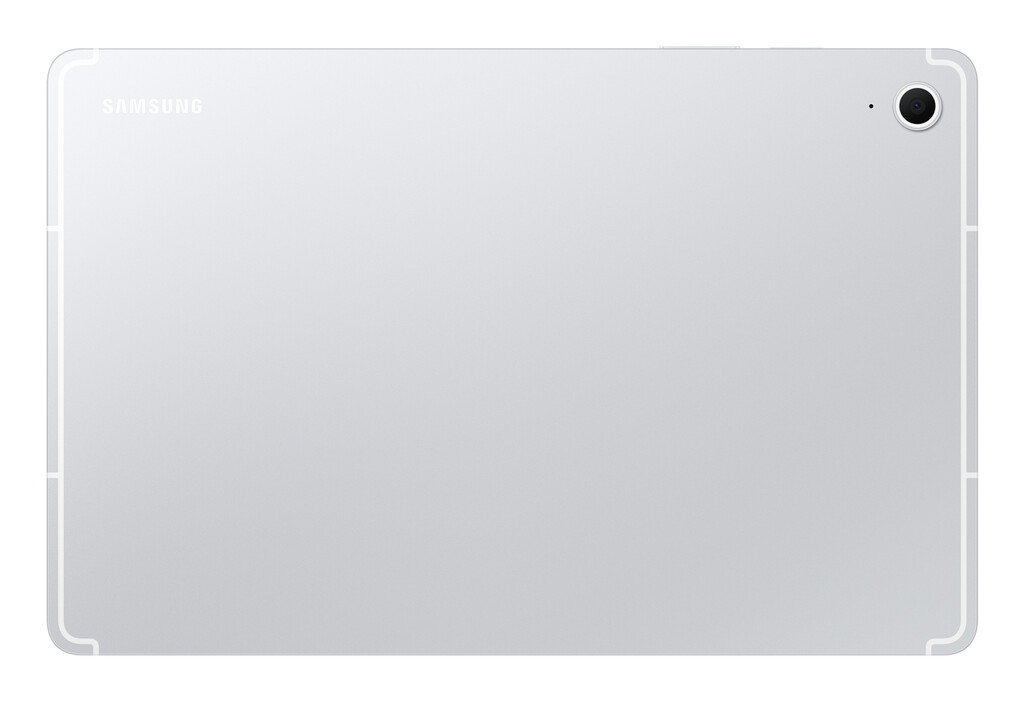Samsung Galaxy Tab S10 FE 5G Samsung Exynos LTE-TDD & LTE-FDD 256 GB 27,7 cm (10.9") 12 GB Wi-Fi 6 (802.11ax) Zilver - Afbeelding 6