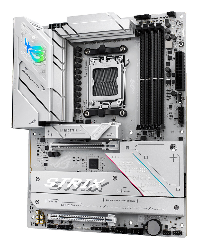 ASUS ROG STRIX B850-A GAMING WIFI AMD B850 Socket AM5 ATX - Afbeelding 4