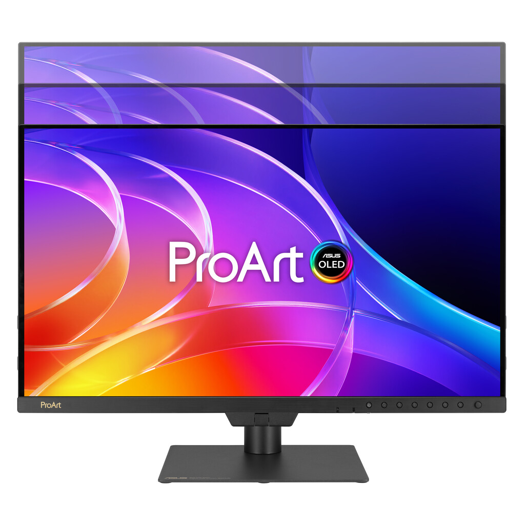 ASUS ProArt OLED ProArt PA32USD computer monitor 80 cm (31.5") 3840 x 2160 Pixels 4K Ultra HD QD-OLED Zwart - Afbeelding 19