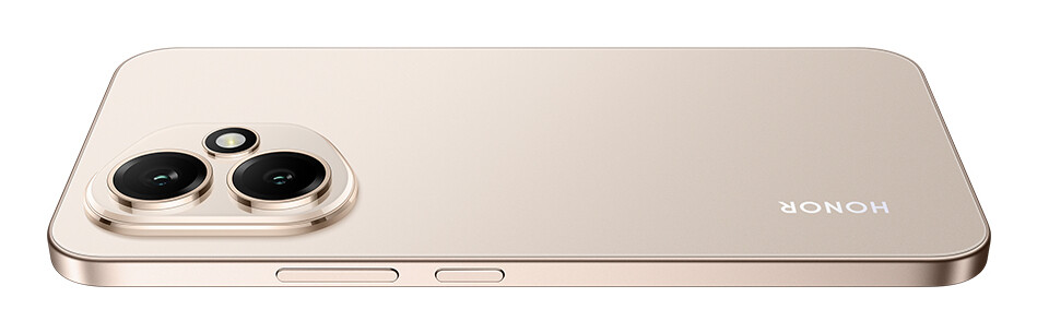 Honor 400 16,6 cm (6.55") Hybride Dual SIM MagicOS 9.0 5G USB Type-C 8 GB 512 GB 6000 mAh Goud - Afbeelding 2