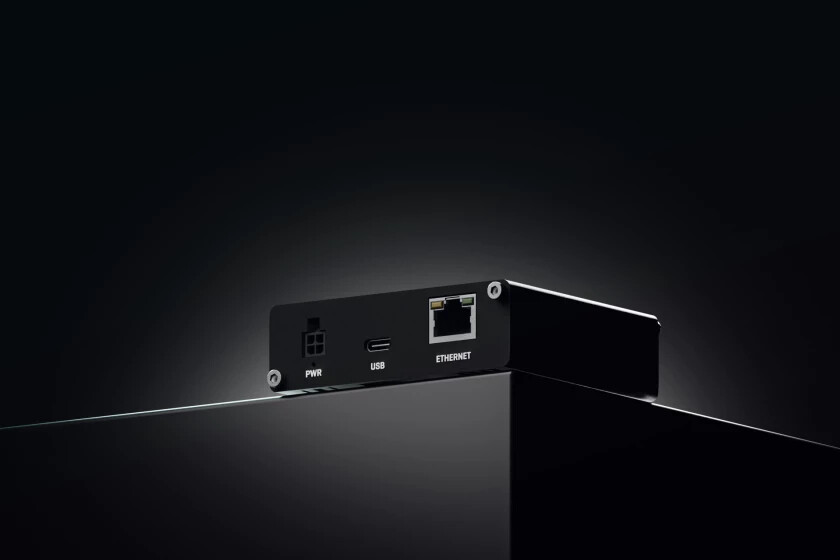 Teltonika TRB160 4G LTE Cat6 IoT-Gateway gateway/controller 10, 100, 1000 Mbit/s - Afbeelding 8