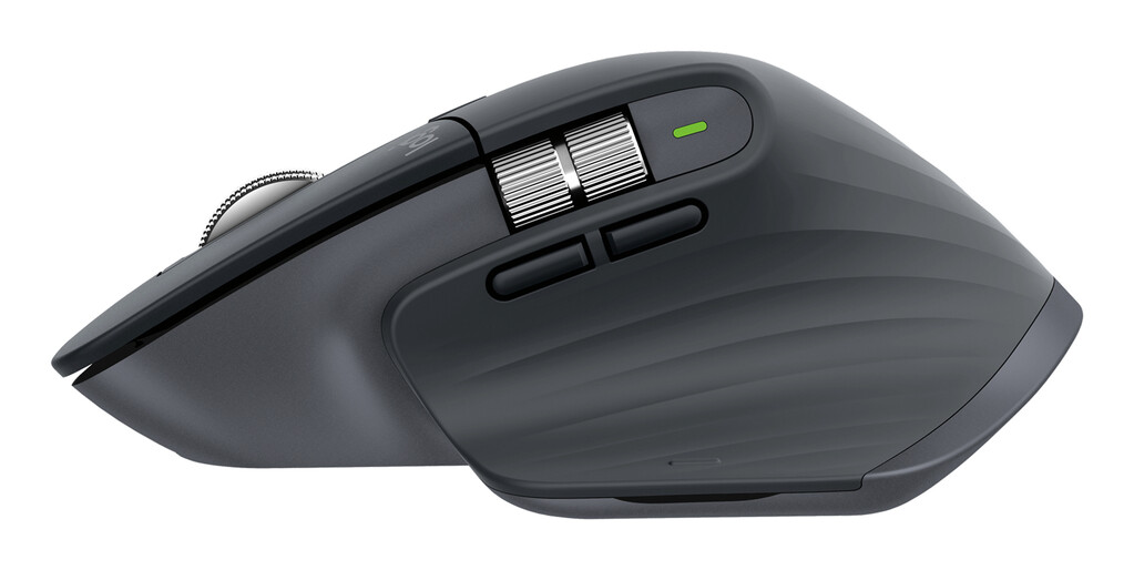 Logitech MX Master 3S - Afbeelding 3