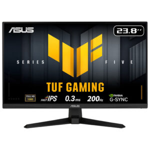 ASUS TUF Gaming VG249Q5A computer monitor 60,5 cm (23.8") 1920 x 1080 Pixels Full HD LCD Zwart