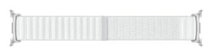 Samsung ET-SVL32SWEGEU slimme draagbare accessoire Band Wit Stof/Weefsel, Nylon
