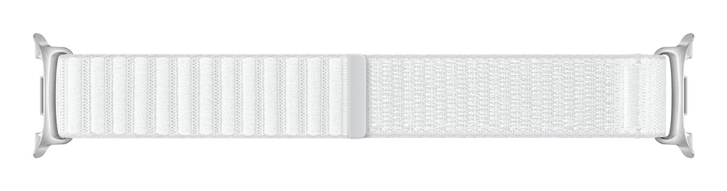 Samsung ET-SVL32SWEGEU slimme draagbare accessoire Band Wit Stof/Weefsel, Nylon