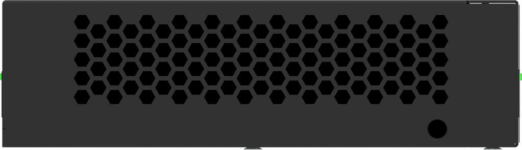 NETGEAR GSM4210PD Managed L2/L3 Gigabit Ethernet (10/100/1000) Power over Ethernet (PoE) Zwart - Afbeelding 10