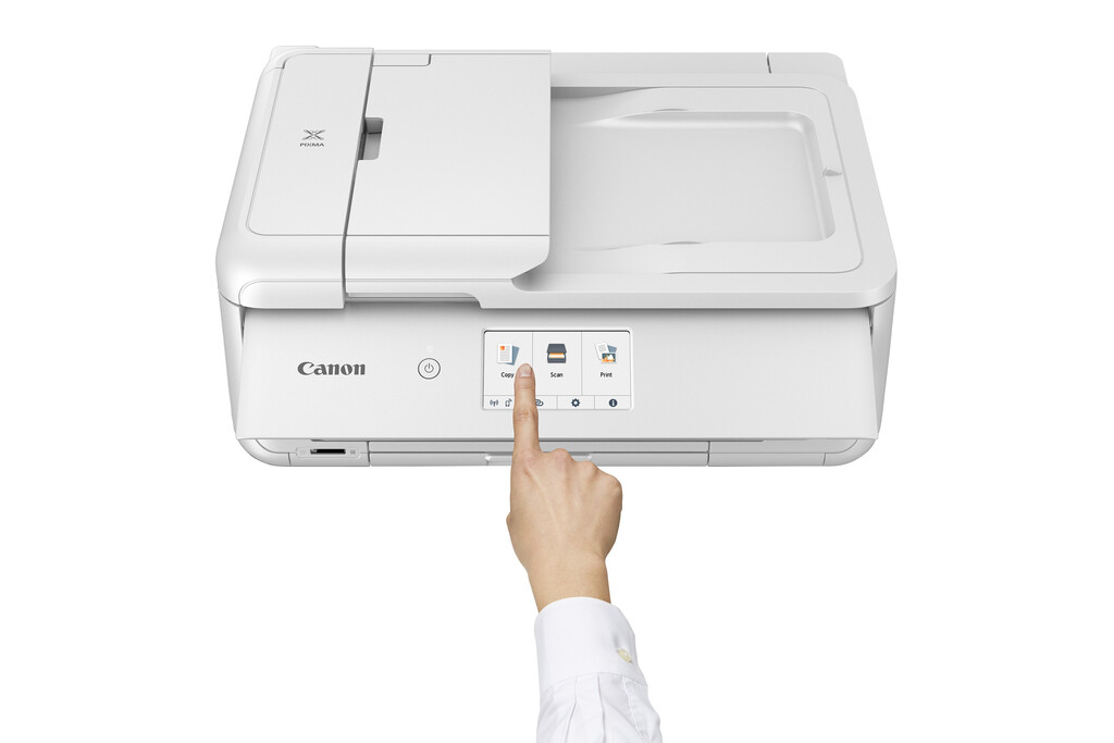 Canon PIXMA TS9551Ca Inkjet A3 4800 x 1200 DPI Wifi - Afbeelding 13