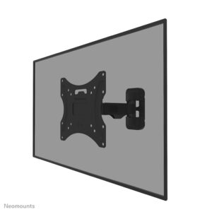 Neomounts WL40-540BL12 TV-beugel wand 32-55" - full motion - Easy Install