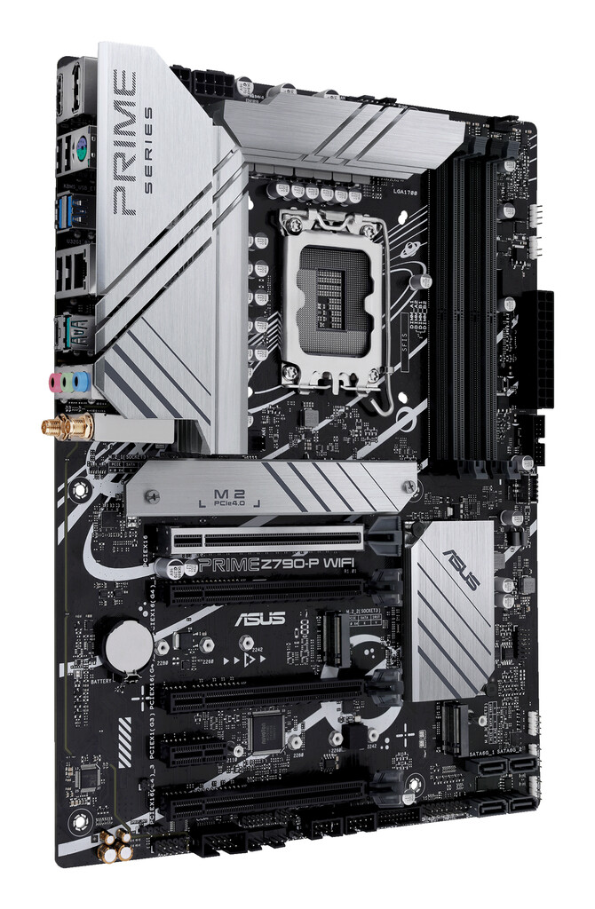 ASUS PRIME Z790-P WIFI Intel Z790 LGA 1700 ATX - Afbeelding 2