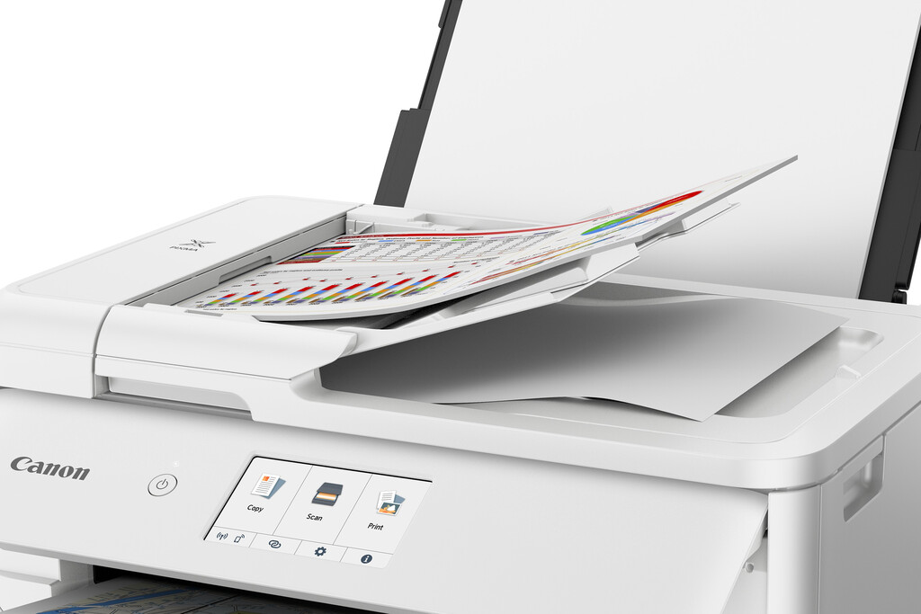 Canon PIXMA TS9551Ca Inkjet A3 4800 x 1200 DPI Wifi - Afbeelding 3