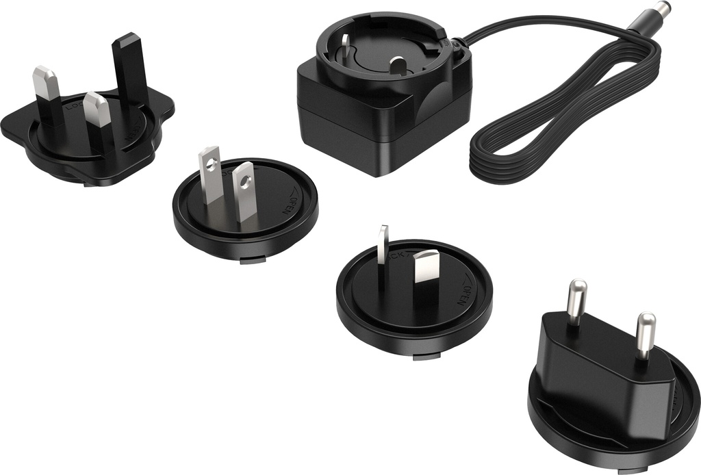 Vision HDMI-over-IP Transmitter AV-zender Zwart - Afbeelding 2