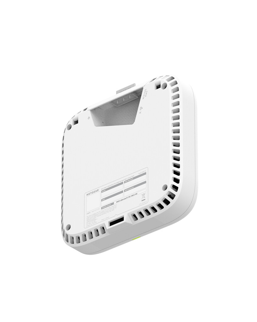 NETGEAR WBE718 9400 Mbit/s Wit Power over Ethernet (PoE) - Afbeelding 12