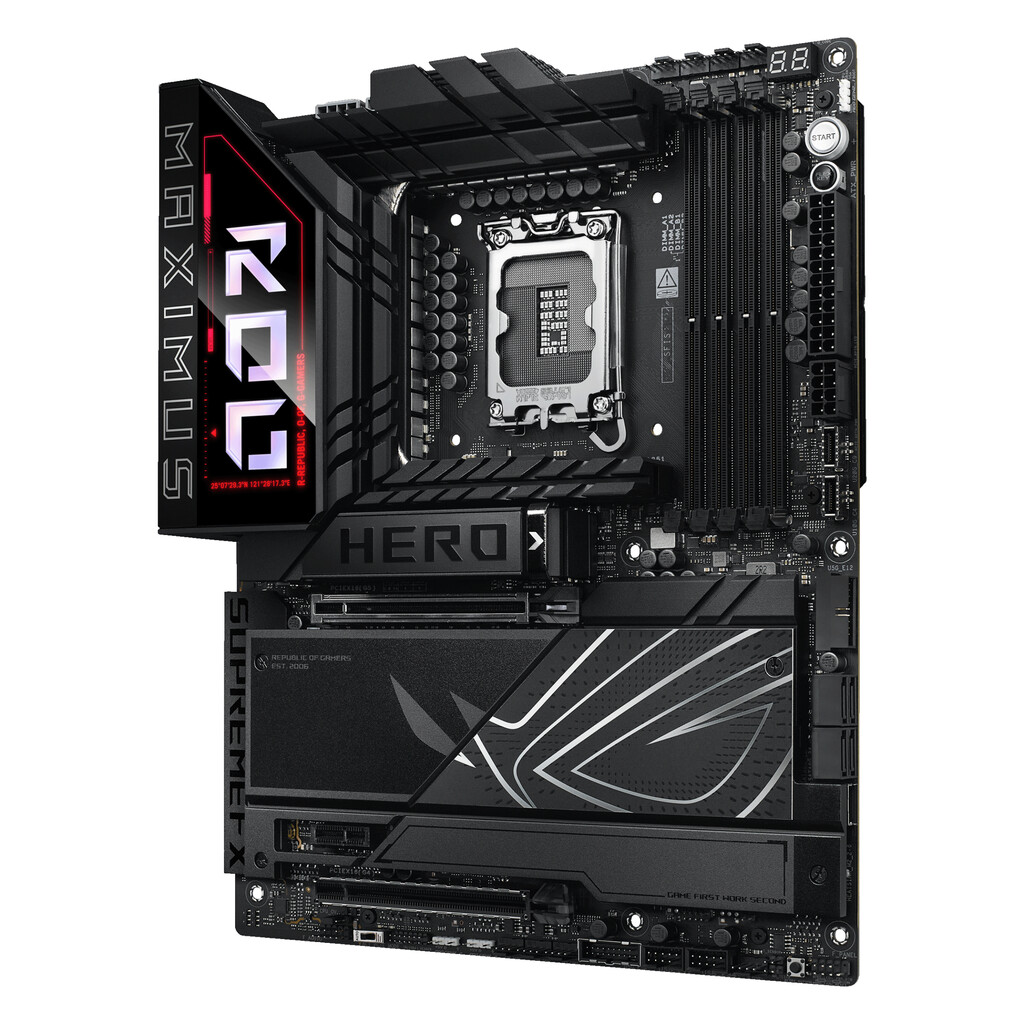 ASUS ROG MAXIMUS Z890 HERO Intel Z890 LGA 1851 (Socket V1) ATX - Afbeelding 9