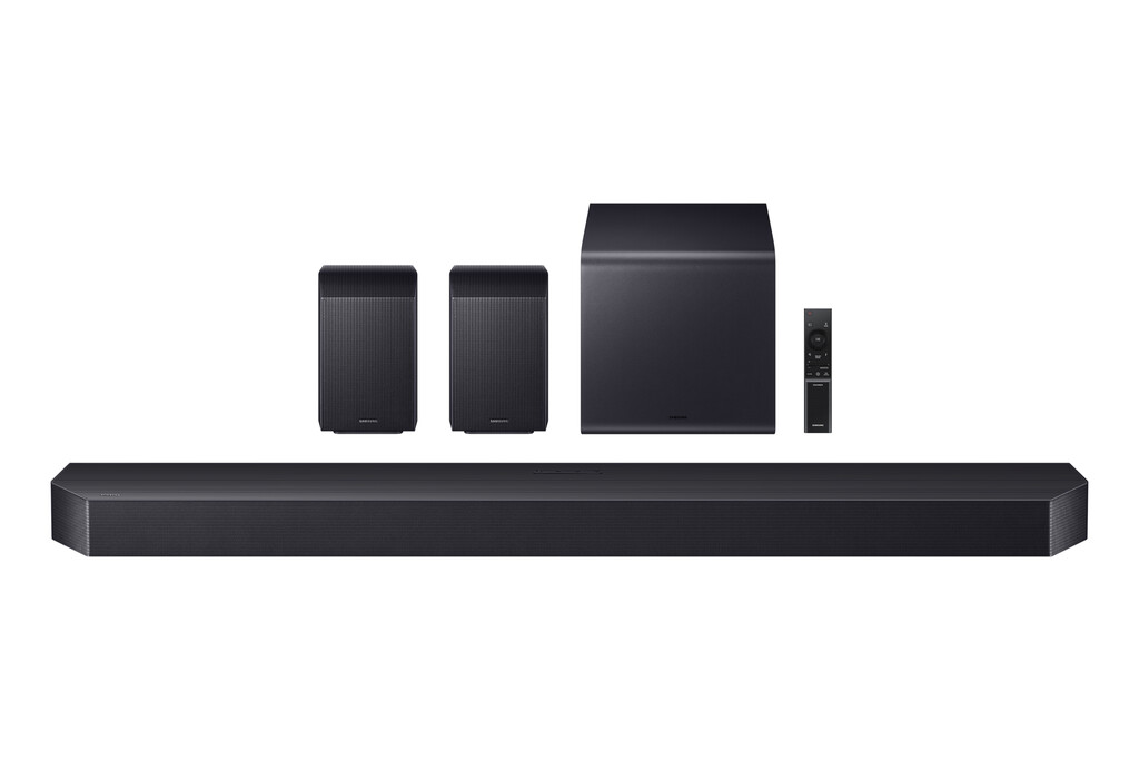 Samsung Q-series Cinematic Soundbar HW-Q990H (2026) - Afbeelding 20