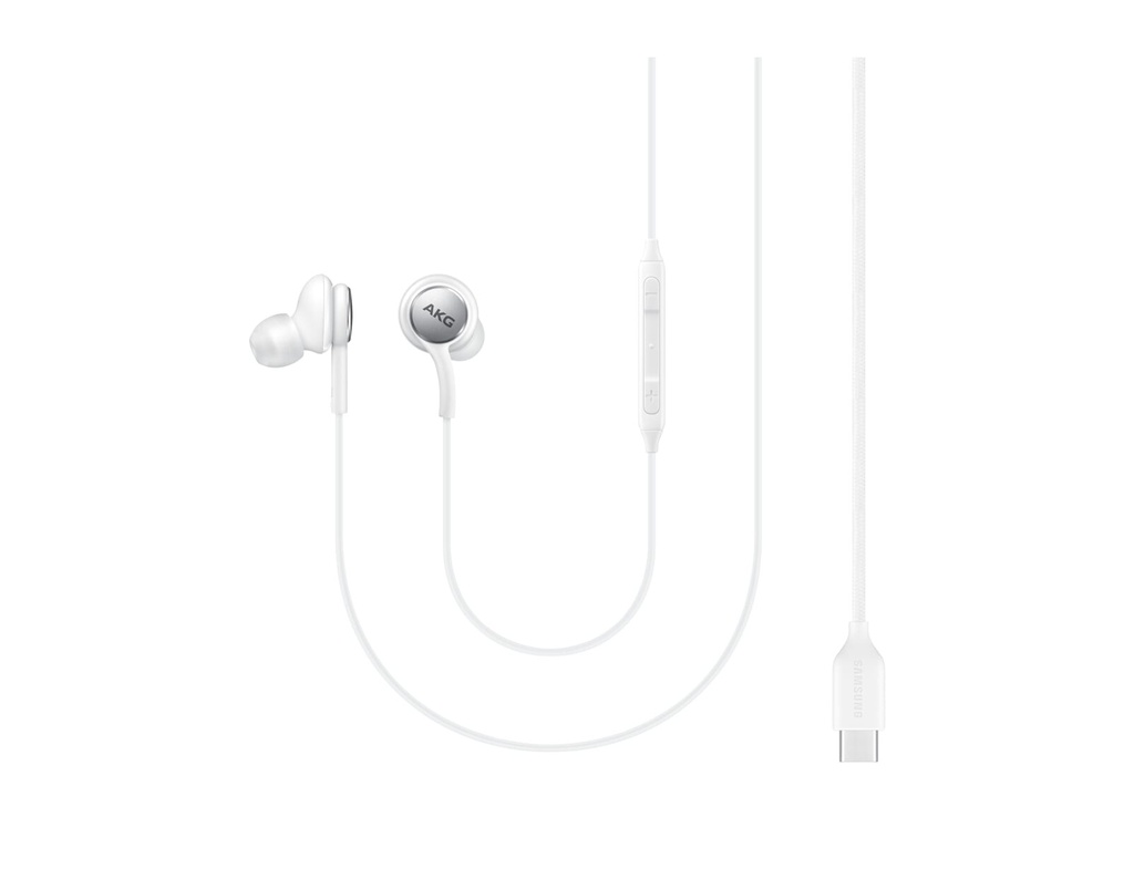 Samsung EO-IC100 Headset Bedraad In-ear Oproepen/muziek USB Type-C Wit - Afbeelding 17