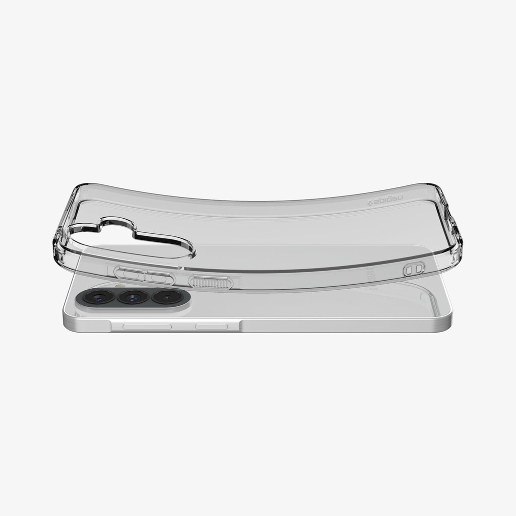 Spigen Liquid Crystal mobiele telefoon behuizingen 17 cm (6.7") Hoes Transparant - Afbeelding 4