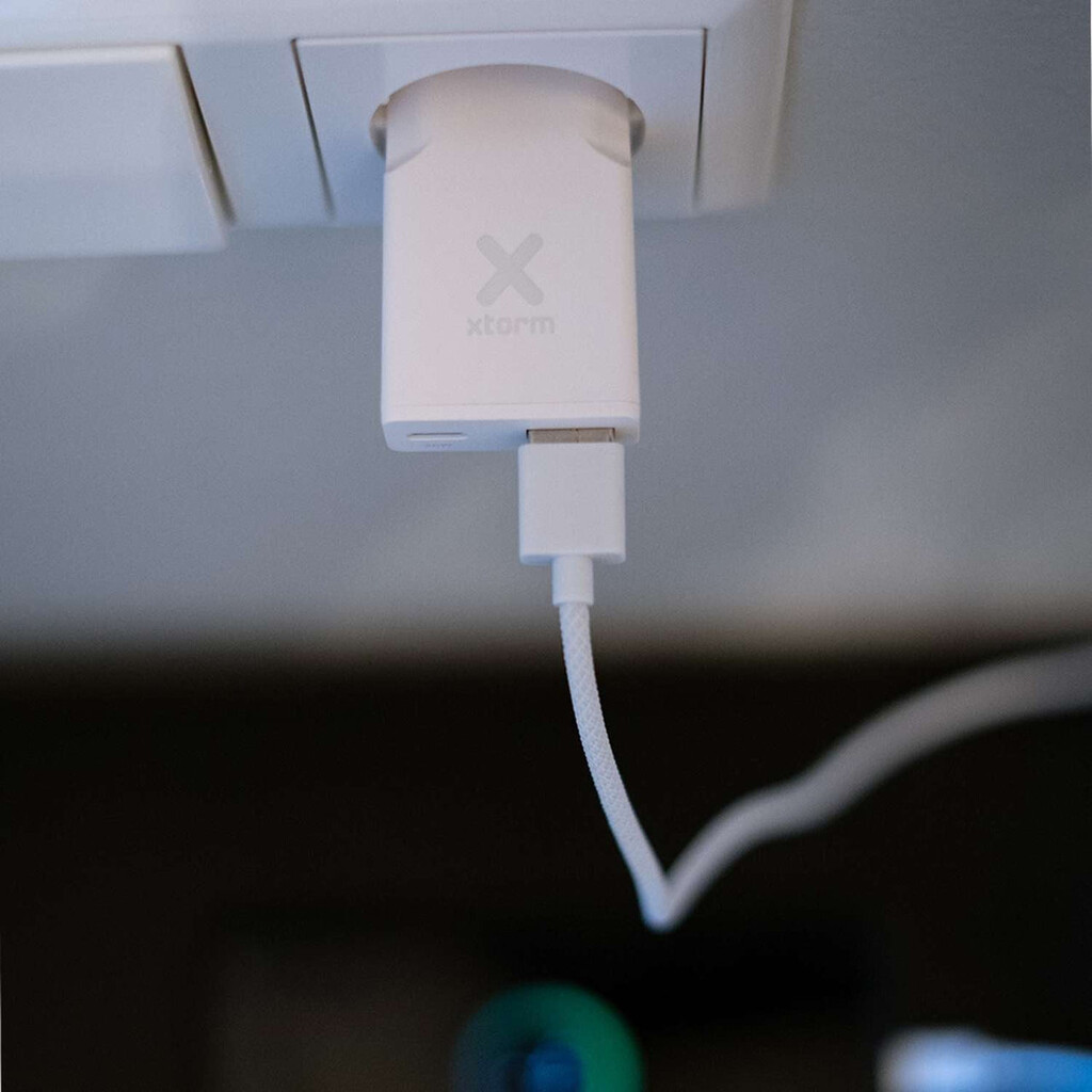 Xtorm XG2SL033 oplader voor mobiele apparatuur Smartphone, Smartwatch, Tablet Wit AC Snel opladen Binnen - Afbeelding 9