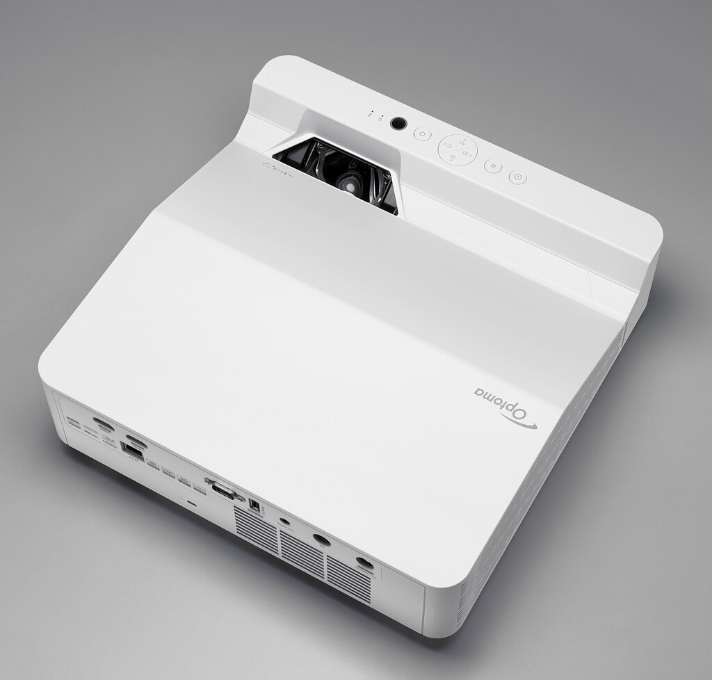 Optoma ZH430UST Projector met ultrakorte projectieafstand 4000 ANSI lumens DLP 1080p (1920x1080) 3D Wit - Afbeelding 9