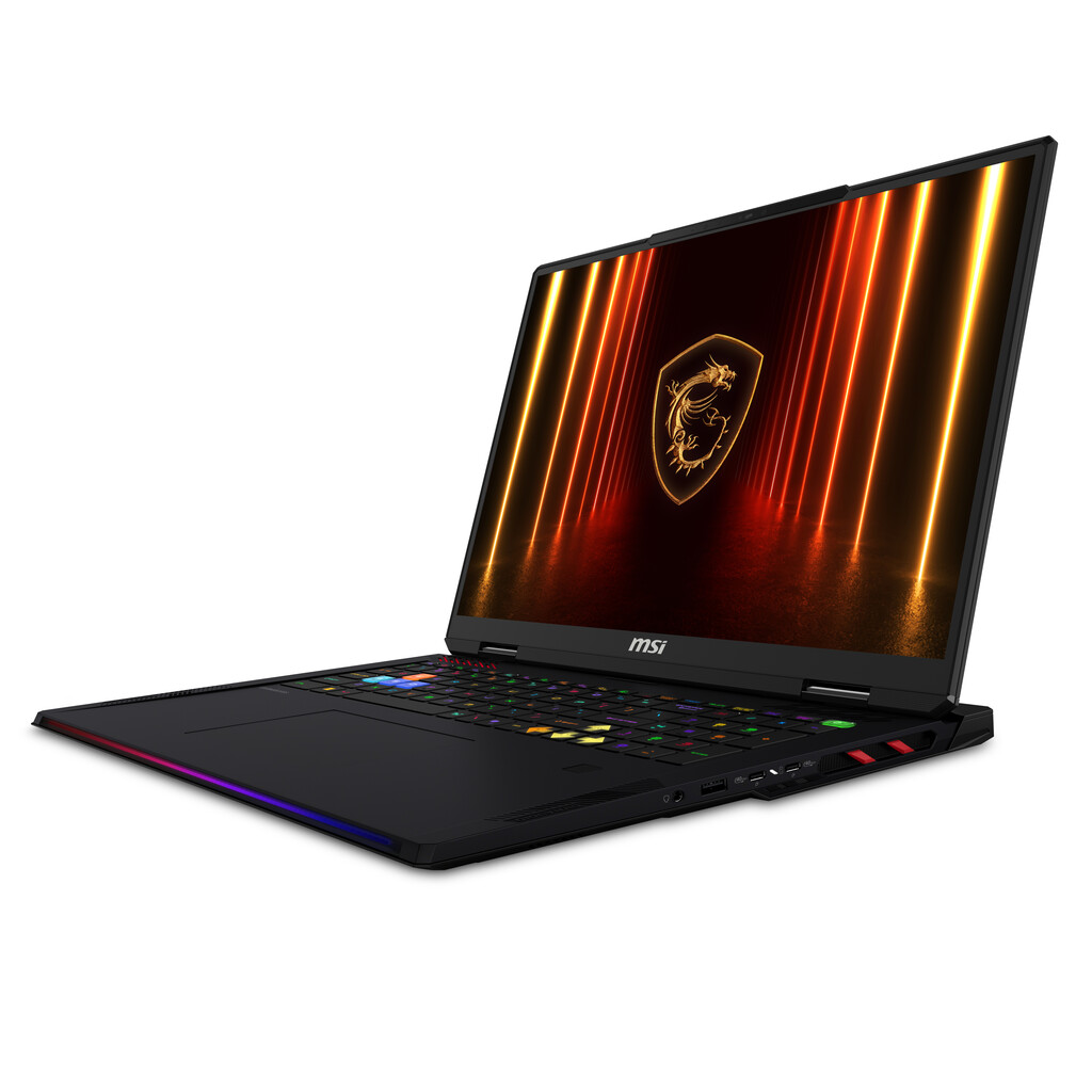 MSI Raider A18 HX A8WHG-284NL AMD Ryzen™ 9 8940HX Laptop 45,7 cm (18") Quad HD+ 32 GB DDR5-SDRAM 1 TB SSD NVIDIA GeForce RTX 507 - Afbeelding 3