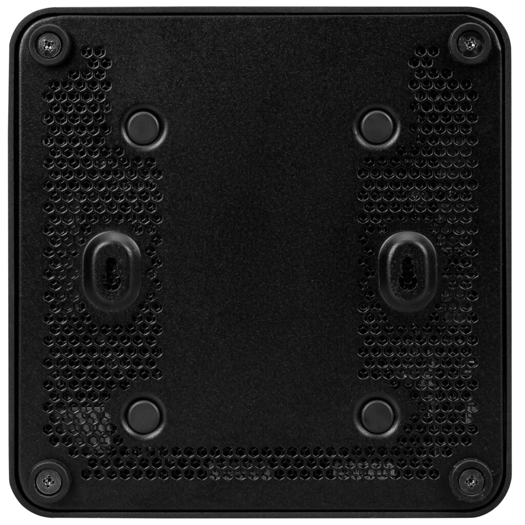 MSI Cubi NUC 1MG-283EU Intel Core 7 150U 16 GB DDR5-SDRAM 1 TB SSD Windows 11 Pro Mini PC Zwart - Afbeelding 7
