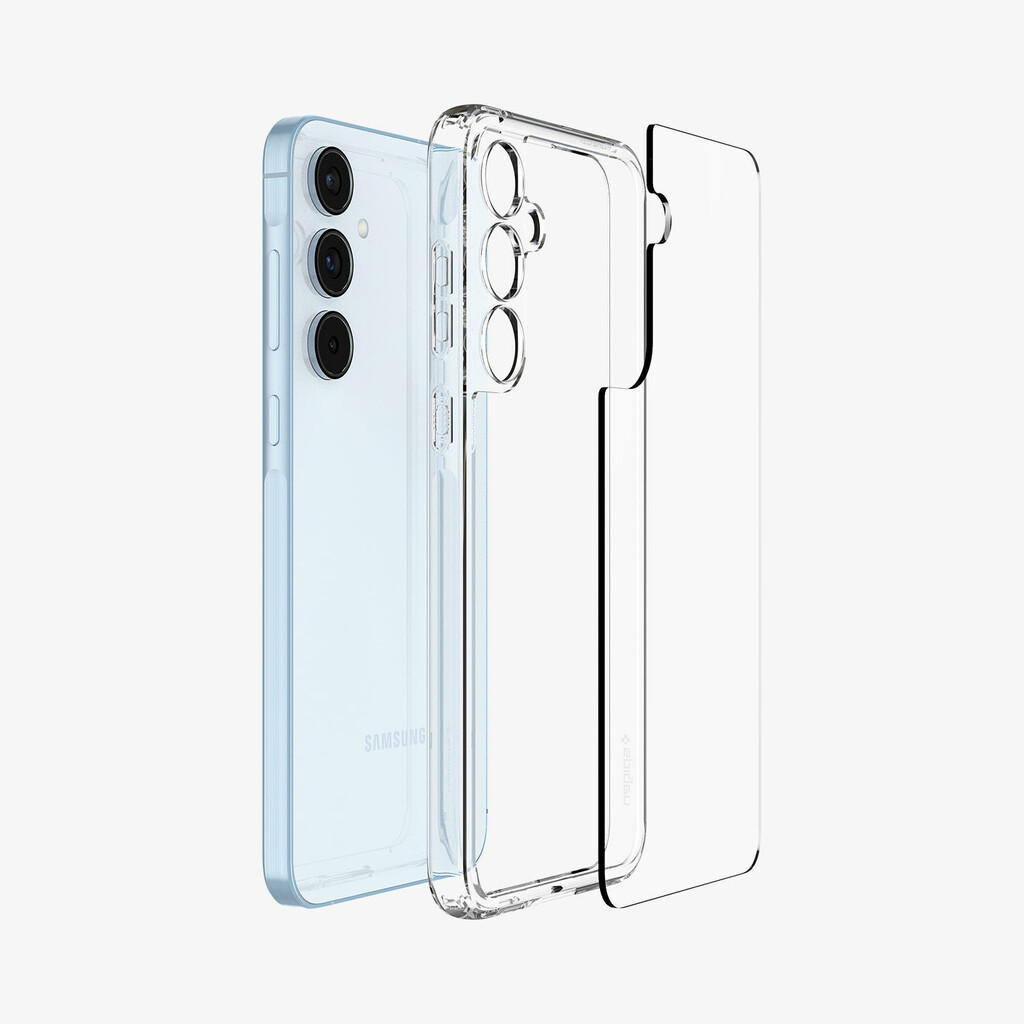 Spigen Ultra Hybrid mobiele telefoon behuizingen 16,8 cm (6.6") Hoes Transparant - Afbeelding 5