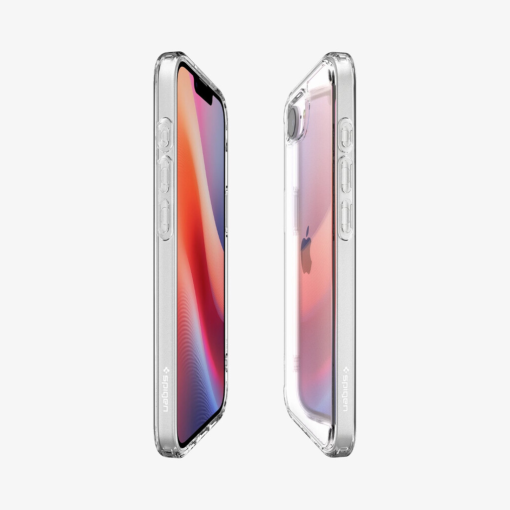Spigen Ultra Hybrid mobiele telefoon behuizingen 15,5 cm (6.1") Hoes Transparant - Afbeelding 4
