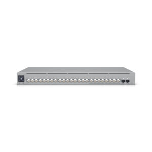 Ubiquiti USW-Pro-Max-24-PoE L3 2.5G Ethernet (100/1000/2500) Power over Ethernet (PoE) Grijs