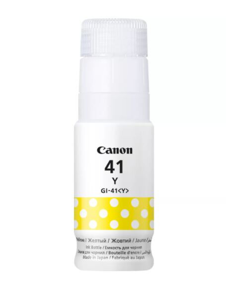 Canon GI-41Y Origineel - Afbeelding 2