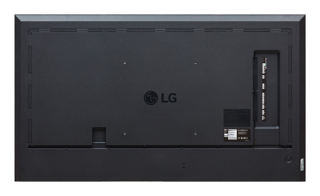LG 65UH5Q-E 165,1 cm (65") Wifi 500 cd/m² 4K Ultra HD Zwart Type processor WebOS 24/7 - Afbeelding 8
